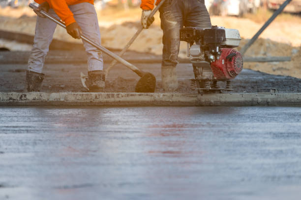 Best Concrete Driveway Installation in Landis, NC